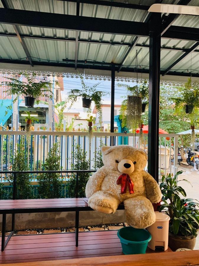 Baan Mae Somkid Homestay Sukhothai Exteriör bild